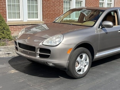 2006 Porsche Cayenne S For Sale