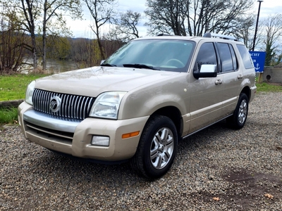 2007 Mercury Mountaineer Premier 4.6L AWD for sale in Salem, OR