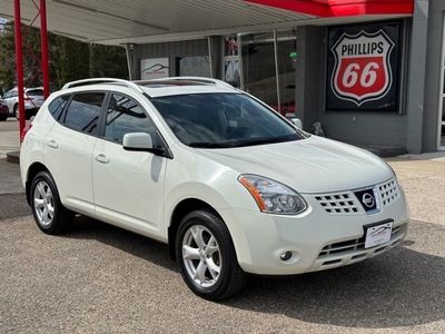 2008 NISSAN ROGUE S for sale in Burnsville, MN