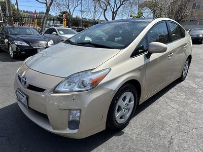 2010 Toyota Prius V for sale in San Leandro, CA