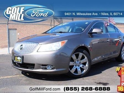2011 Buick LaCrosse for Sale in Chicago, Illinois