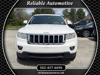 2011 Jeep Grand Cherokee Laredo 4WD for sale in Crestwood, KY