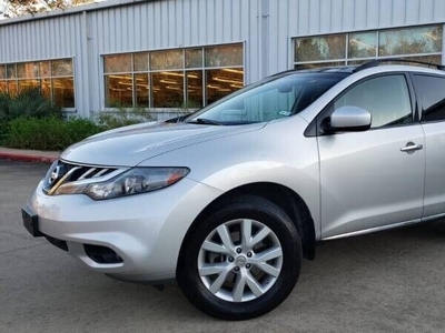 2011 Nissan Murano SL AWD 4dr SUV for sale in Houston, TX