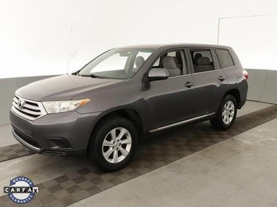 2011 Toyota Highlander for Sale in Chicago, Illinois