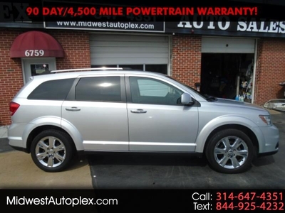 2012 Dodge Journey Crew 4D SUV FWD for sale in Saint Louis, MO