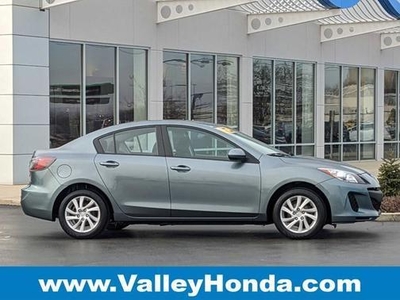 2012 Mazda Mazda3 for Sale in Northwoods, Illinois