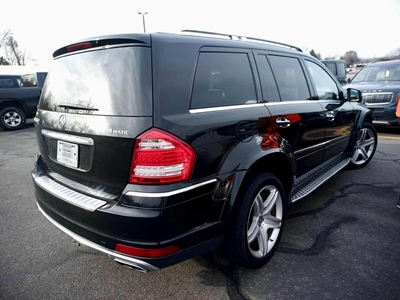 2012 Mercedes-Benz GL-Class GL550 in East Haven, CT