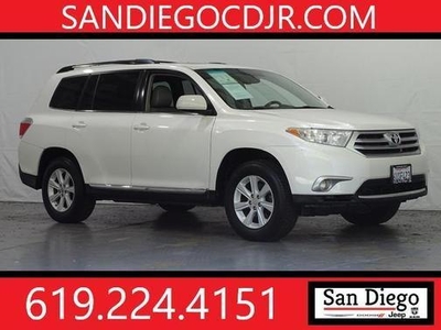 2012 Toyota Highlander for Sale in Chicago, Illinois
