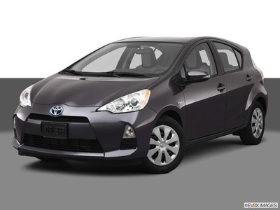 2012 Toyota Prius c for Sale in Denver, Colorado