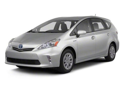2012 Toyota Prius v for Sale in Chicago, Illinois