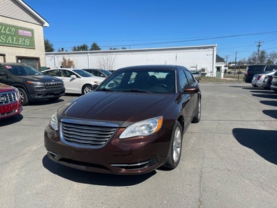 2013 Chrysler 200 Touring 4dr Sedan for sale in Westfield, MA