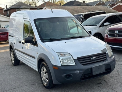 2013 Ford Transit Connect XL 4dr Cargo Mini Van w/Rear Glass for sale in Saint Louis, MO