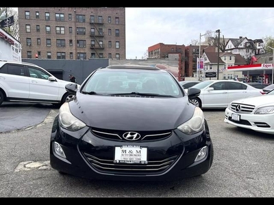 2013 Hyundai Elantra 4dr Sdn Auto L *Ltd Avail* for sale in Yonkers, NY