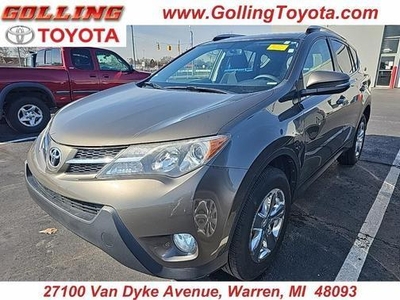 2013 Toyota RAV4 for Sale in Chicago, Illinois
