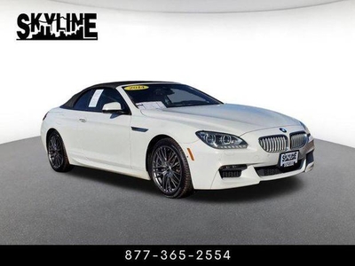2014 BMW 650i for Sale in Chicago, Illinois