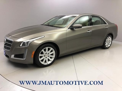 2014 Cadillac Cts 4dr Sdn 2.0L Turbo Luxury AWD for sale in Naugatuck, CT