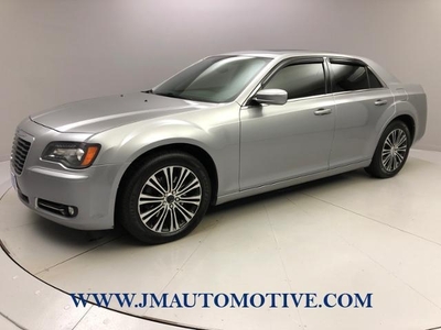 2014 Chrysler 300 4dr Sdn 300S AWD for sale in Naugatuck, CT