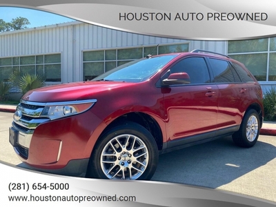 2014 Ford Edge SEL 4dr Crossover for sale in Houston, TX
