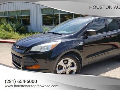 2014 Ford Escape S 4dr SUV for sale in Houston, TX