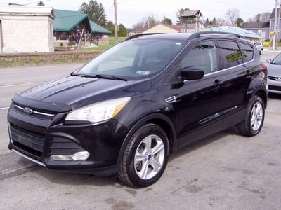 2014 Ford Escape SE AWD 4dr SUV for sale in Johnstown, PA