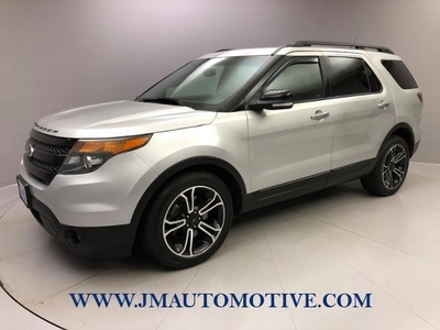 2014 Ford Explorer 4WD 4dr Sport for sale in Naugatuck, CT
