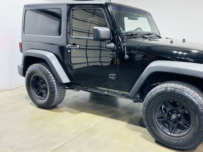 2014 JEEP WRANGLER SPORT for sale in Lees Summit, MO