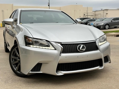 2014 Lexus GS 350 in Plano, TX