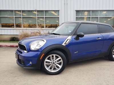 2014 MINI Paceman Cooper S ALL4 AWD 2dr Hatchback for sale in Houston, TX