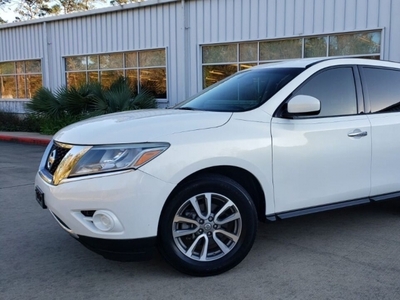 2014 Nissan Pathfinder SL 4dr SUV for sale in Houston, TX
