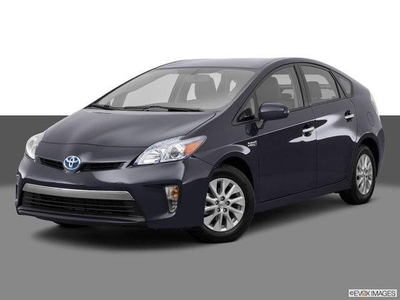 2014 Toyota Prius Plug-in for Sale in Denver, Colorado