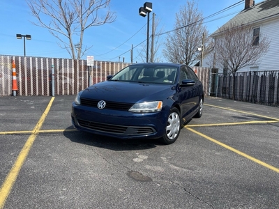 2014 Volkswagen Jetta SE PZEV 4dr Sedan 6A w/Connectivity for sale in Cleveland, OH