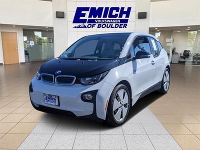 2015 BMW i3 for Sale in Northwoods, Illinois