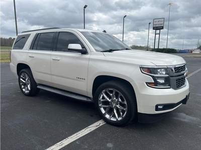 2015 Chevrolet Tahoe for Sale in Chicago, Illinois