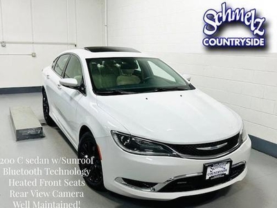 2015 Chrysler 200 for Sale in Saint Louis, Missouri