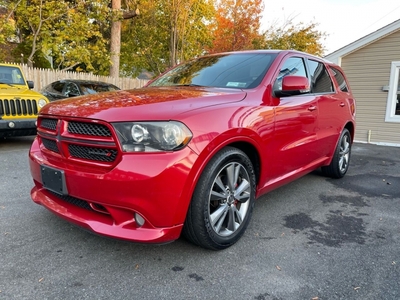 2015 Dodge Durango R/T AWD 4dr SUV for sale in Irvington, NJ