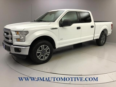 2015 Ford F-150 4WD SuperCrew 157 XLT for sale in Naugatuck, CT