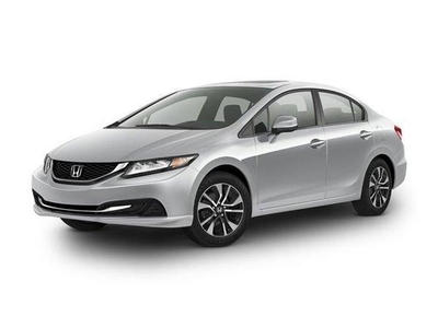 2015 Honda Civic Sedan for Sale in Chicago, Illinois