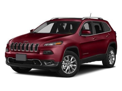 2015 Jeep Cherokee for Sale in Saint Louis, Missouri