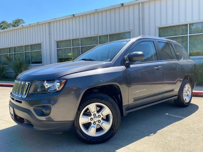 2015 Jeep Compass Sport 4dr SUV for sale in Houston, TX