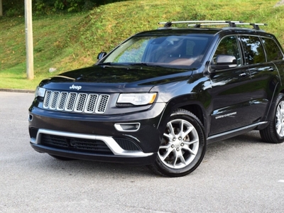 2015 Jeep Grand Cherokee Summit 4x4 4dr SUV for sale in Knoxville, TN