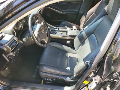 2015 Lexus IS 250 in South Boston, VA