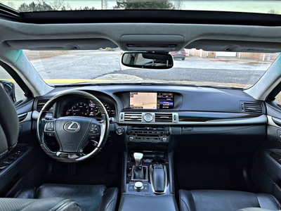 2015 Lexus LS 460 in Loganville, GA