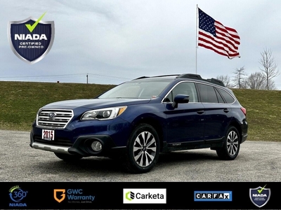 2015 Subaru Outback 2.5I LIMITED for sale in Canton, NY