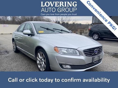 2015 Volvo S80 for Sale in Chicago, Illinois