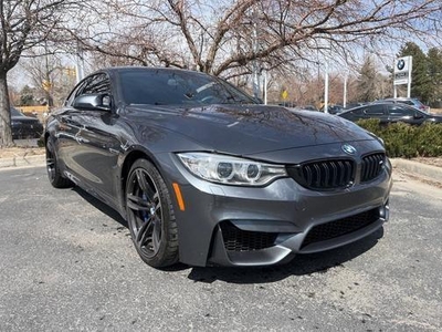 2016 BMW M4 for Sale in Northwoods, Illinois