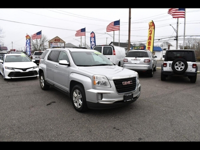 2016 GMC Terrain AWD 4dr SLE w/SLE-2 for sale in Patchogue, NY