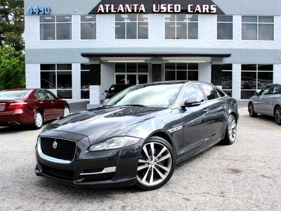 2016 Jaguar XJ R-Sport for sale in Lilburn, GA