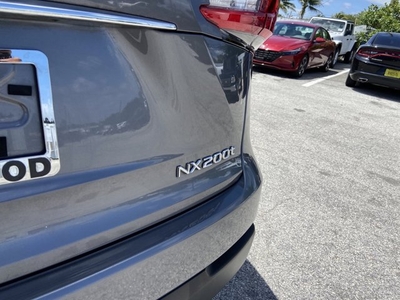 2016 Lexus NX 200t 200t in Fort Lauderdale, FL