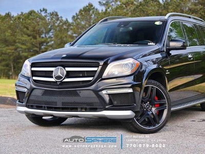 2016 Mercedes-Benz GL-Class GL 63 AMG Sport Utility 4D for sale in Lawrenceville, GA
