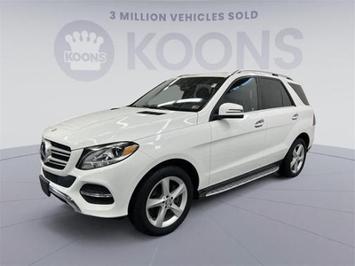 2016 Mercedes-Benz GLE-Class for Sale in Chicago, Illinois